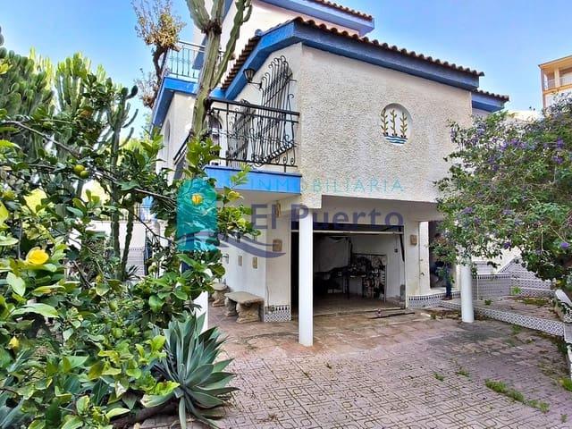 Chalet en venta en Puerto de Mazarron, Murcia Costa Cálida