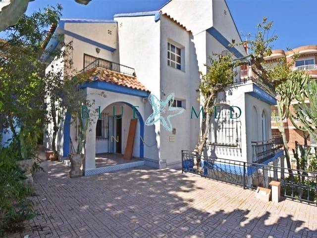 Chalet en venta en Puerto de Mazarron, Murcia Costa Cálida