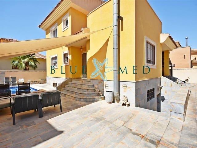 Chalet en venta en Puerto de Mazarron, Murcia Costa Cálida
