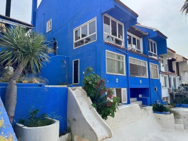 Chalet en venta en Puerto de Mazarrón, Centro