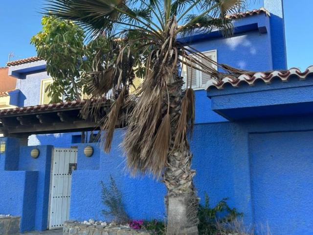 Chalet en venta en Puerto de Mazarrón, Centro