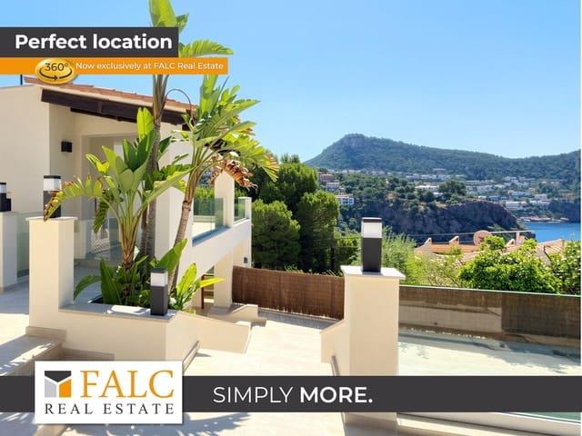 Chalet en venta en Puerto de Andratx, Mallorca