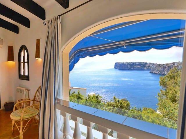Chalet en venta en Puerto de Andratx, Mallorca
