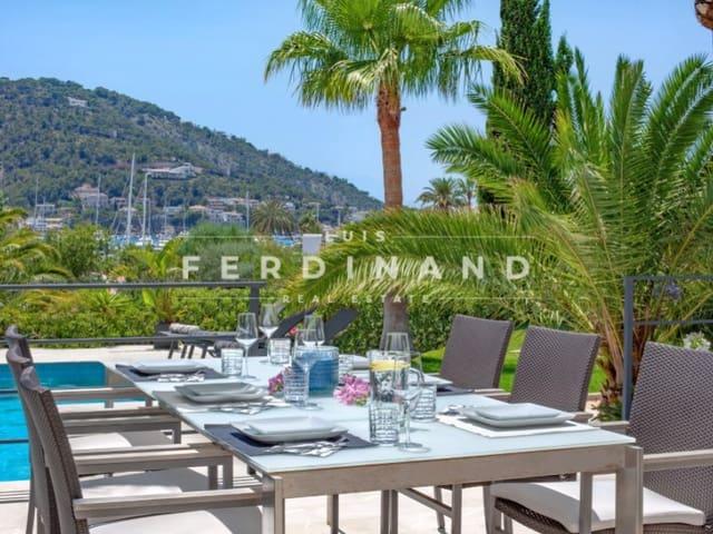 Chalet en venta en Puerto de Andratx, Mallorca
