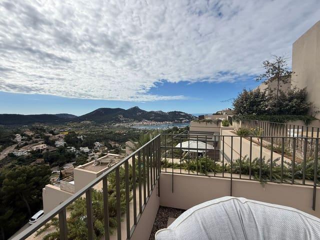 Chalet en venta en Puerto de Andratx, Mallorca