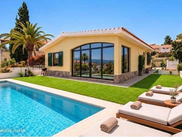 Chalet en venta en Puerto de la Cruz, Tenerife