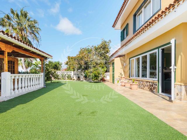 Chalet en venta en Puerto de la Cruz, Zona Botánico. Chalet independiente con encanto y máxima privacidad en El Durazno. Chalets Puerto de la.