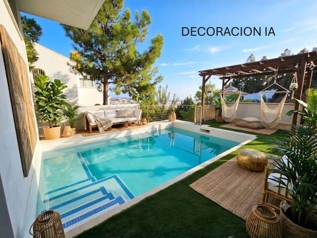 Chalet en venta en Puerto de la Torre, Málaga Costa del Sol