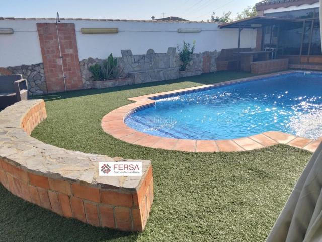 Chalet en venta en Puerto de Santa María El, El Juncal Vallealto. HIPOTECABLE OPORTUNIDAD CHALET A LA VENTA, FERSA INMOBILIARIA COMERCIALIZA EN EXCLUSIVA. Chalets Puerto de Santa María.