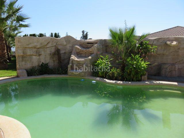 Chalet en venta en Puerto Lumbreras. Chalets Puerto.
