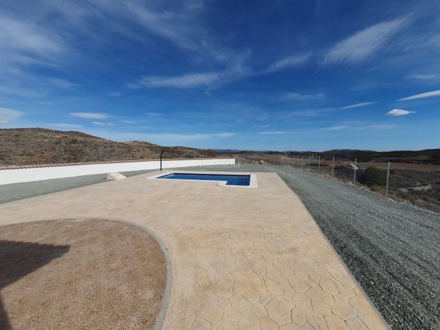 Chalet en venta en Puerto Lumbreras. Chalets Puerto.