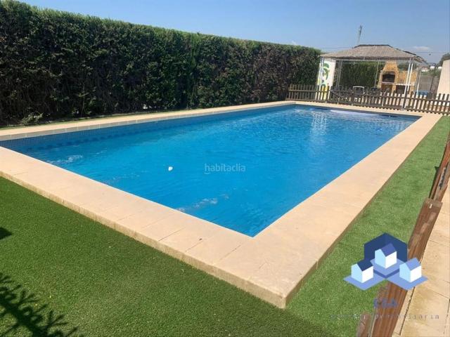 Chalet en venta en Puerto Lumbreras. Chalets Puerto.