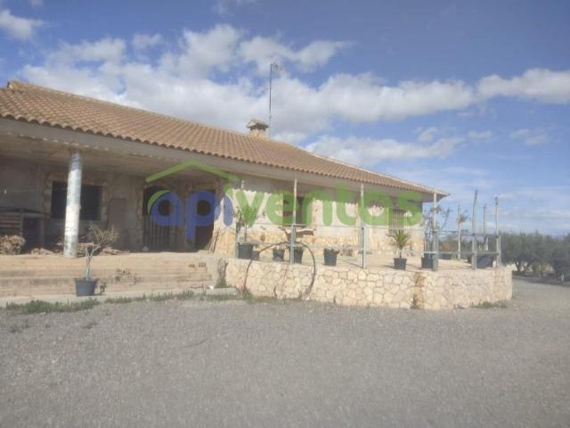 Chalet en venta en Puerto Lumbreras, Esparragal