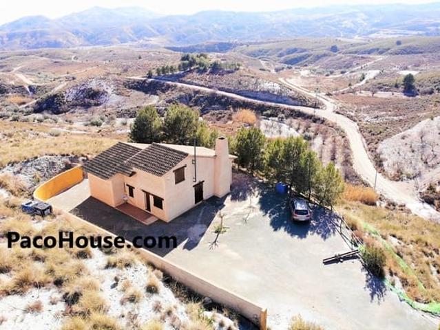 Chalet en venta en Puerto Lumbreras, Murcia