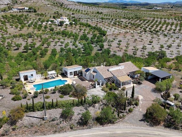 Chalet en venta en Vélez Rubio, Almería