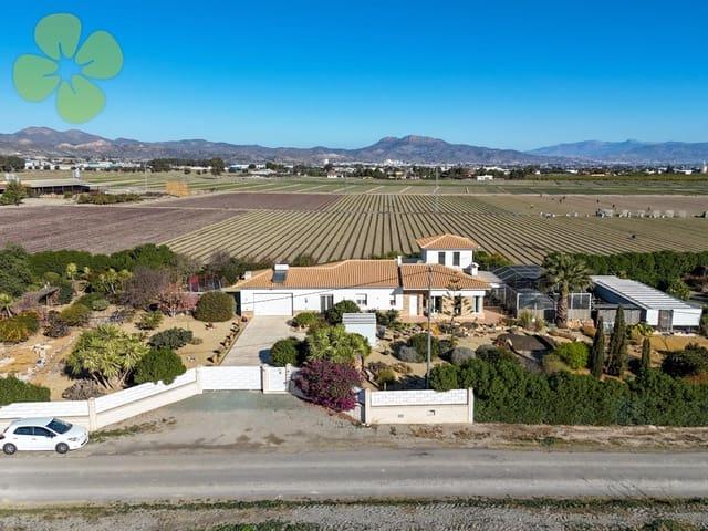 Chalet en venta en Puerto Lumbreras, Murcia