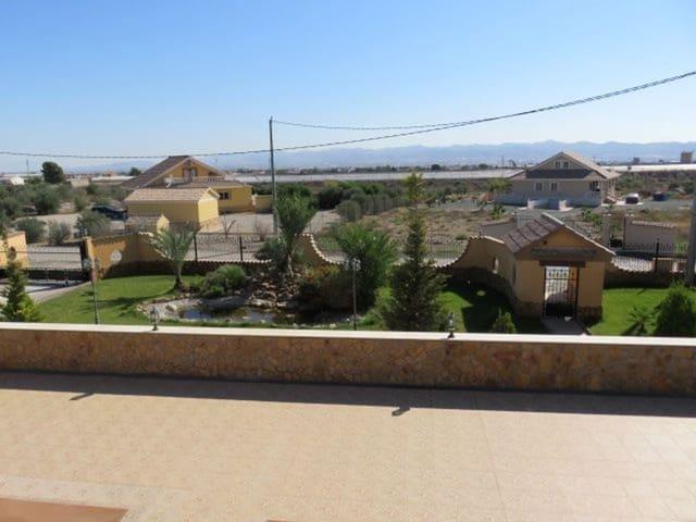Chalet en venta en Puerto Lumbreras, Murcia