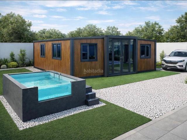 Chalet en venta en Puerto Real, Villanueva Golf. Chalets Puerto.