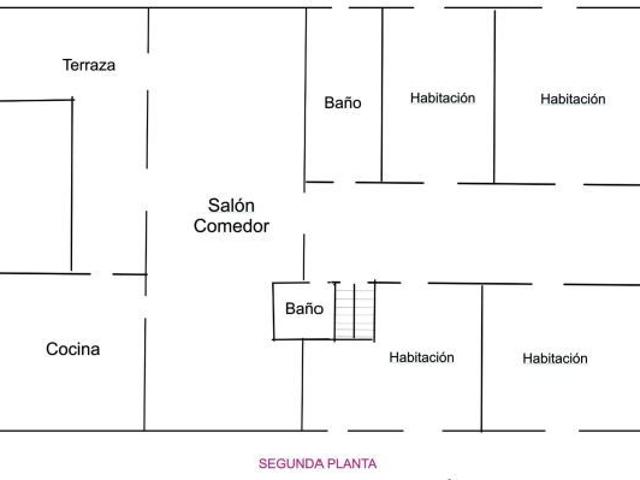 Chalet en Venta en Pueyo de Santa Cruz, Huesca