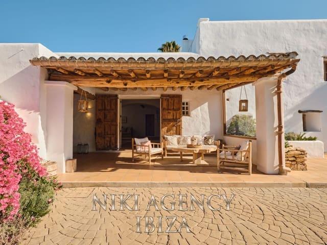 Chalet en venta en Puig de'n Valls, Ibiza