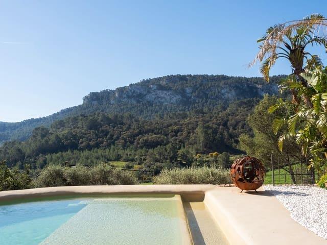 Chalet en venta en Puigpunyent, Mallorca