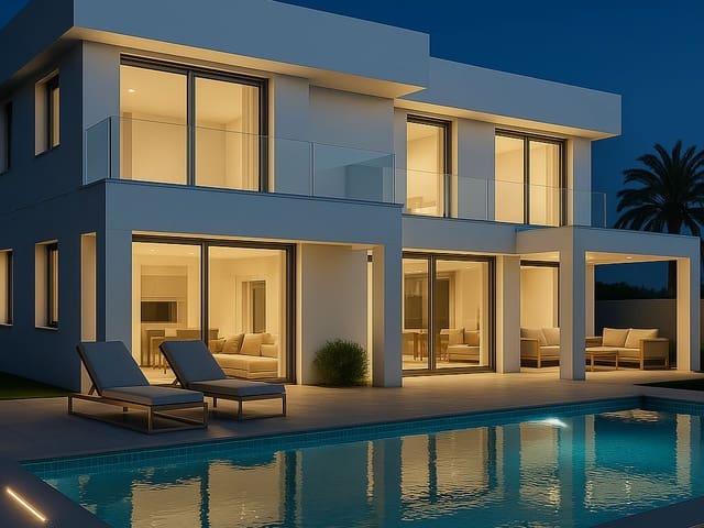 Chalet en venta en Punta Prima, Alicante Costa Blanca