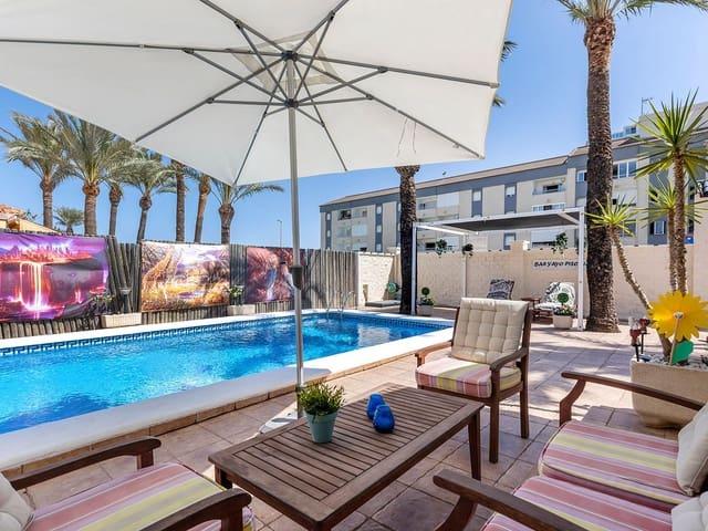 Chalet en venta en Punta Prima, Alicante Costa Blanca