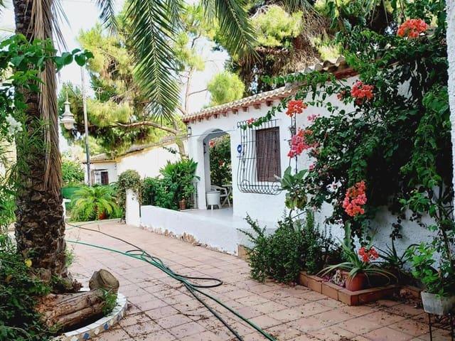 Chalet en venta en Punta Prima, Alicante Costa Blanca