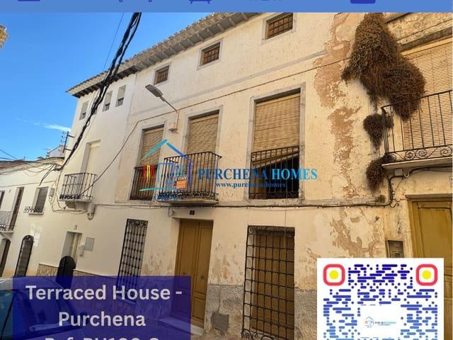 Chalet en venta en Purchena, Almería