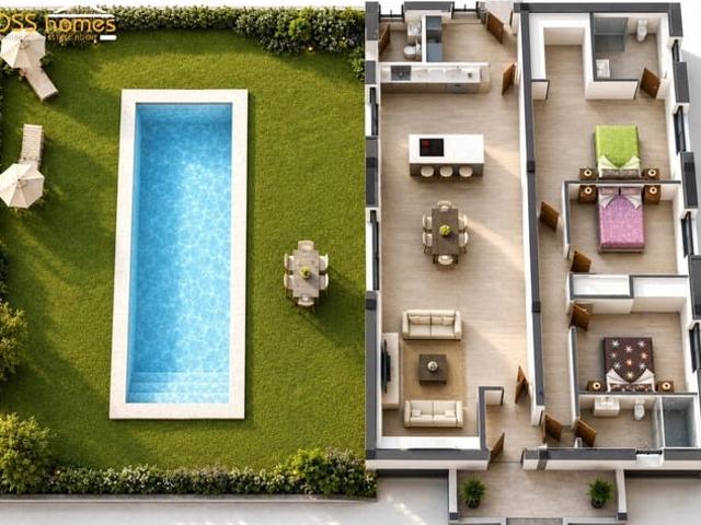 Chalet en venta en Purias, Murcia
