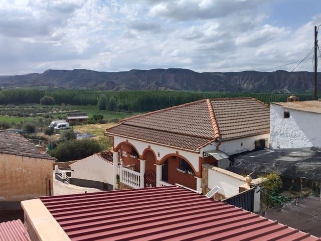 Chalet en venta en Purullena, Granada