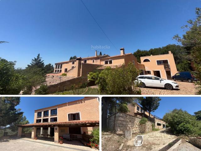 Chalet en venta en Querol. MASÍA DE VENTA EN QUEROL. Chalets.