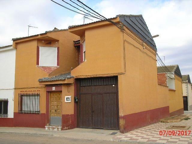 Chalet en venta en Quintanar del Rey, Cuenca