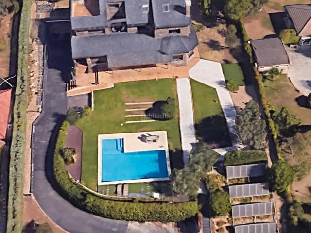 Chalet en venta en Rozas de Madrid Las, Club de Golf. Compra de deuda. Chalets Rozas de Madrid.
