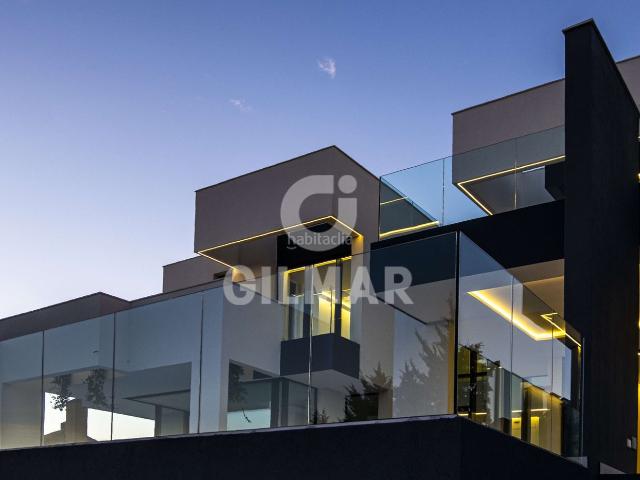 Chalet en venta en Rozas de Madrid Las, Club de Golf. Chalet Independiente en El Golf. Chalets Rozas de Madrid.