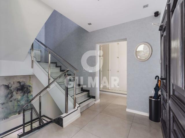 Chalet en venta en Rozas de Madrid Las, Club de Golf. Chalet Independiente en El Golf. Chalets Rozas de Madrid.