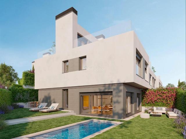Chalet en venta en Rozas de Madrid Las, El Caño Maracaibo. Chalets Rozas de Madrid.