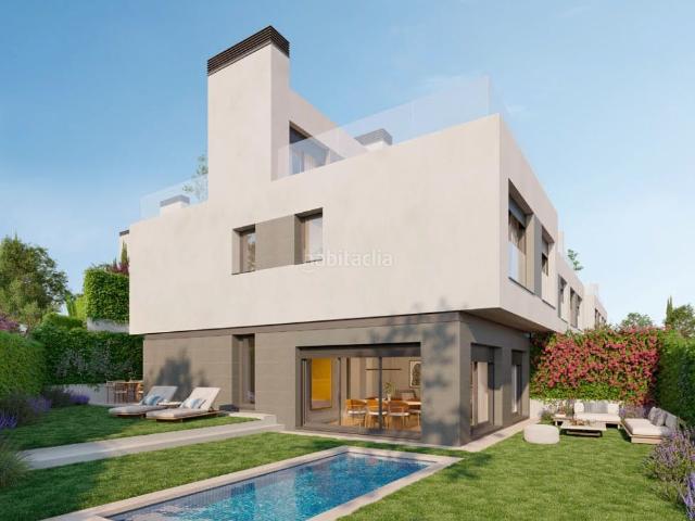 Chalet en venta en Rozas de Madrid Las, El Caño Maracaibo. Chalets Rozas de Madrid.