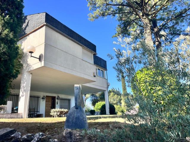 Chalet en venta en Rozas de Madrid Las, La Chopera. Se vende Chalet Independiente en Las Rozas. Chalets Rozas de Madrid.