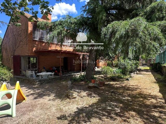 Chalet en venta en Rozas de Madrid Las, Las Matas Peñascales. Alegre y acogedor chalet independiente en Las Matas, zona Peñascales. Chalets Rozas de Madrid.