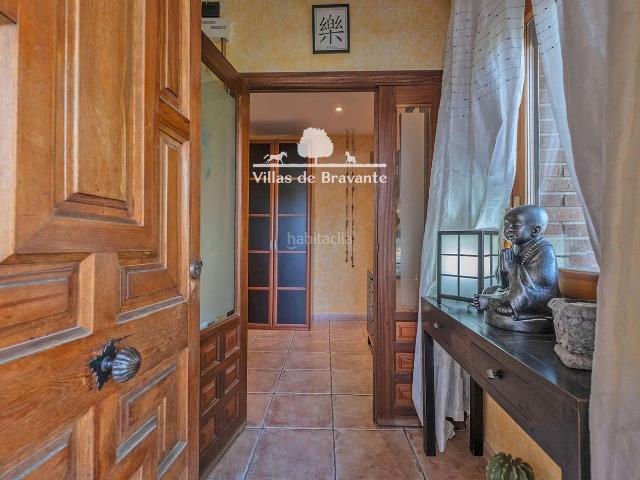 Chalet en venta en Rozas de Madrid Las, Monte Rozas. Maravillosa y tranquila vivienda unifamiliar en Monte Rozas. Chalets Rozas de Madrid.