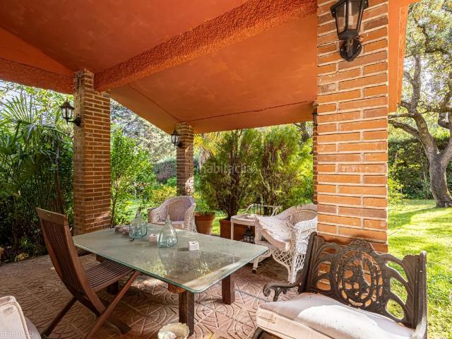 Chalet en venta en Rozas de Madrid Las, Molino de la Hoz. Chalets Rozas de Madrid.