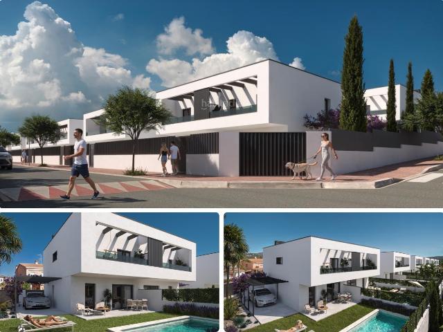 Chalet en venta en Roda de Barà Costa Dorada. Nero Residencial: Donde el azul del mar se funde con tu hogar. Chalets Roda de.