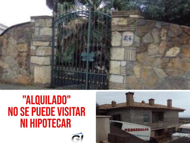 Chalet en venta en Roda de Barà Costa Dorada. Roda de Berà, Tarragona. EN RENTABILIDAD se vende alquilado, no se puede visitar ni hipotecar. Chalets Roda de.