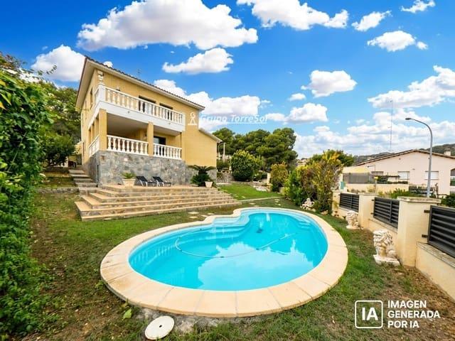 Chalet en venta en Roda de Barà, Tarragona Costa Dorada