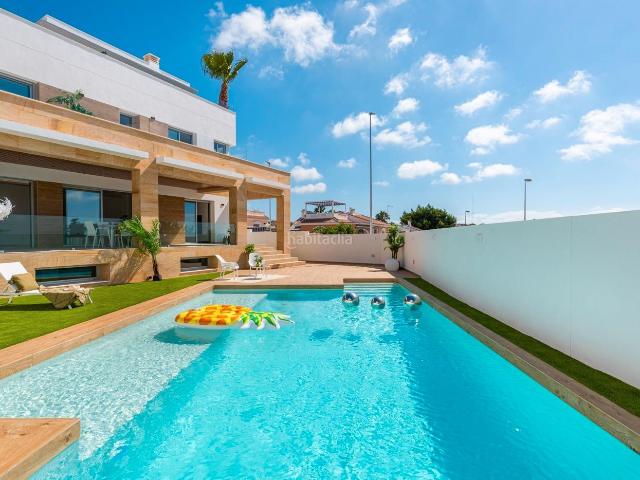 Chalet en venta en Rojales. Villa Catherine 4. Chalets.