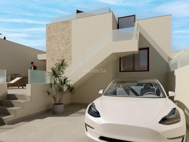 Chalet en venta en Rojales. Villa de Obra Nueva en Rojales con Piscina Privada. Chalets.