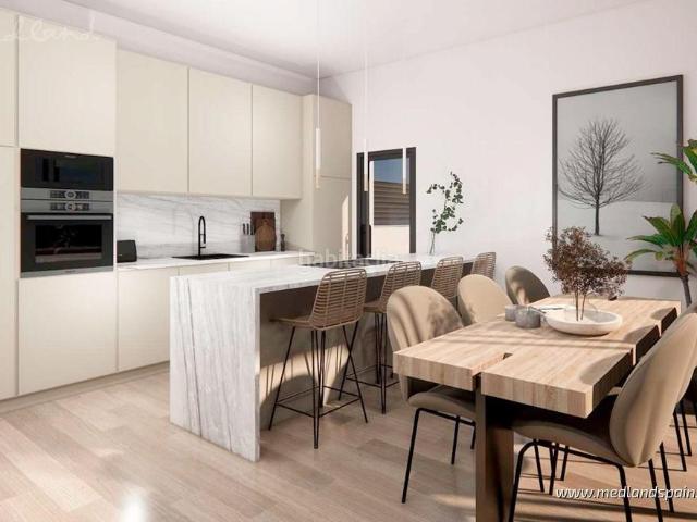 Chalet en venta en Rojales. Villas en una sola planta con 3 dormitorios, piscina y solárium en Ciudad Quesada. Chalets.