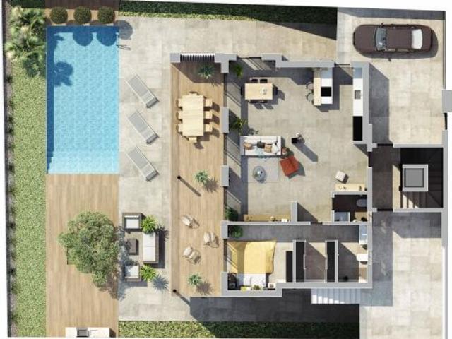 Chalet en Venta en Rojales, Alicante