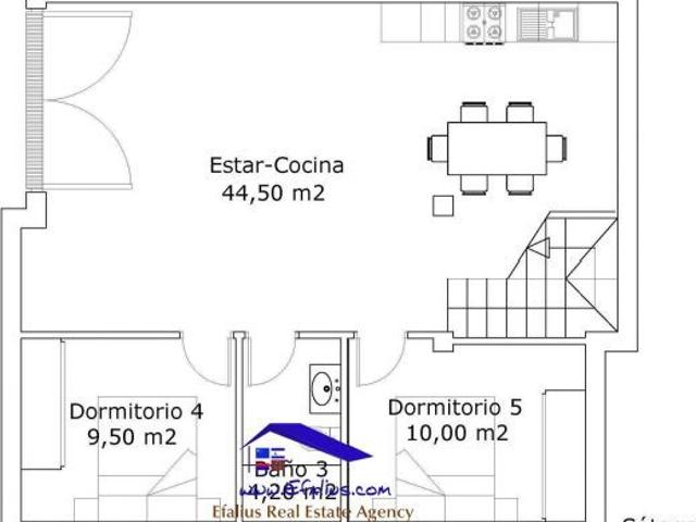 Chalet en Venta en Rojales, Alicante